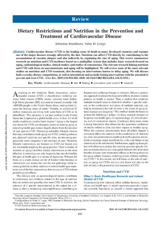 picture_Nutrition Therapy Pdf 139179 | 2019 Brandhorst Cvd