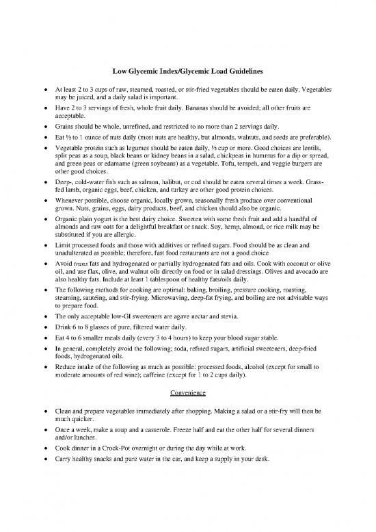 picture1_Fruits With Low Glycemic Index Pdf 139656 | 612fc0aded6adc357c8993b8 Low Glycemic Index Guidelines