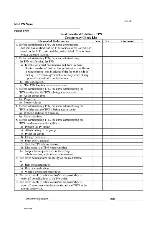 picture_Nutrition Therapy Pdf 138748 | 7atpn Element Of Performance Competency Check List