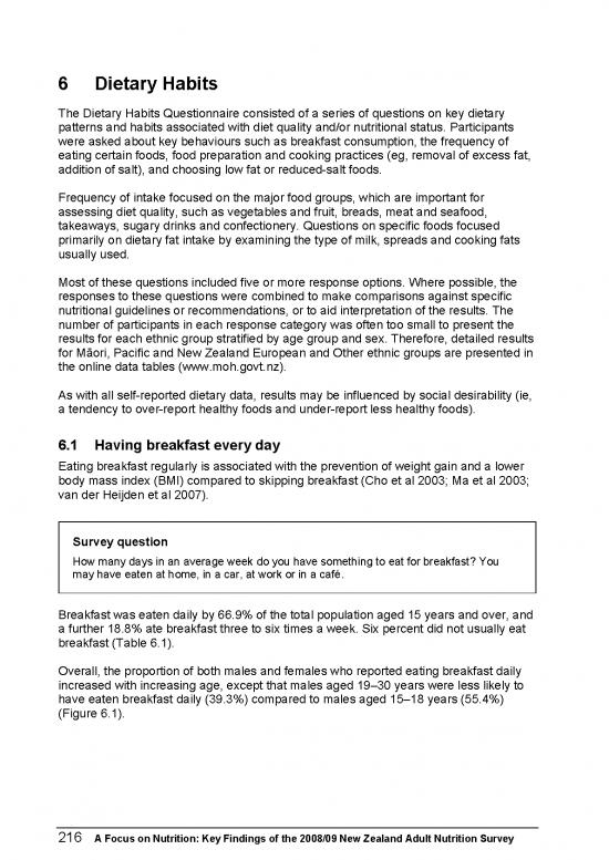 picture1_Nutritional Status Questionnaire Pdf 139405 | A Focus On Nutrition Ch6 0