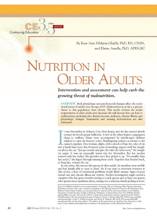 picture1_Nutrition For Adults Pdf 138942 | Ajn Article