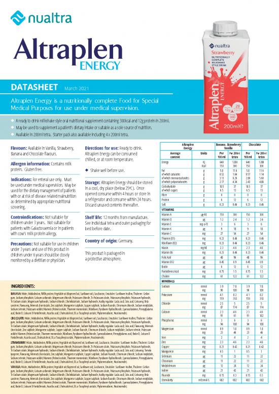 picture_Altraplen Energy 138021 | Altraplen Energy Datasheet
