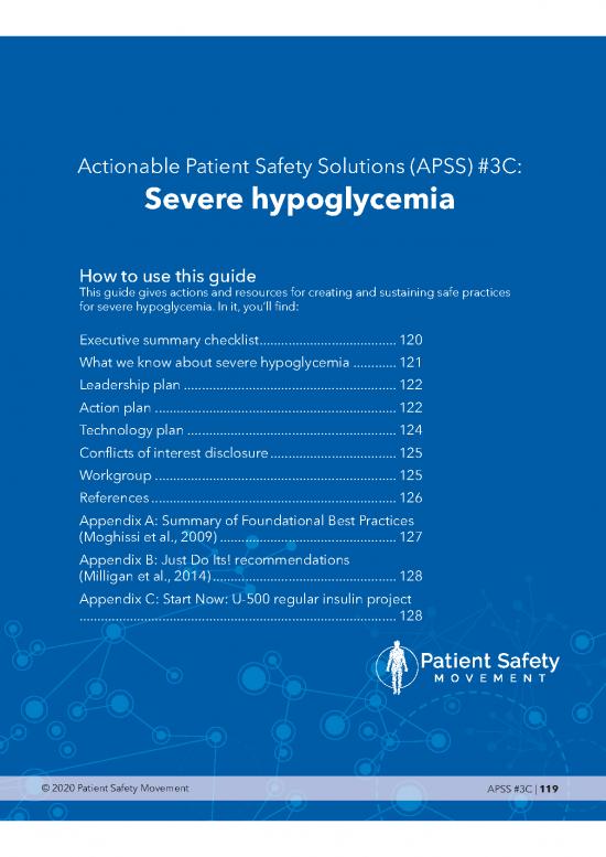 picture1_Leadership Pdf 138065 | Apss 3c Severe Hypoglycemia