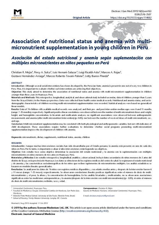 picture_Association Of Nutritional Status And Anemia With Multi Micronutrient Supplementation In Young 7559