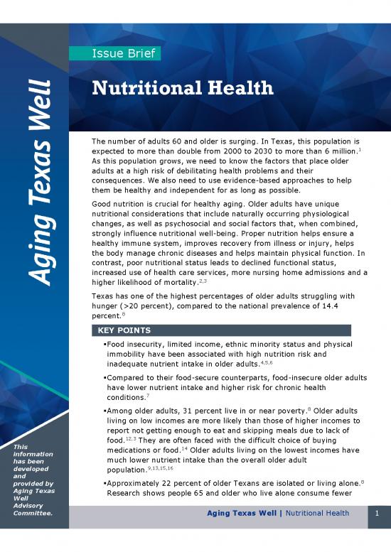 picture1_Nutritional Diseases Pdf 139527 | Atw Issue Brief Nutrition