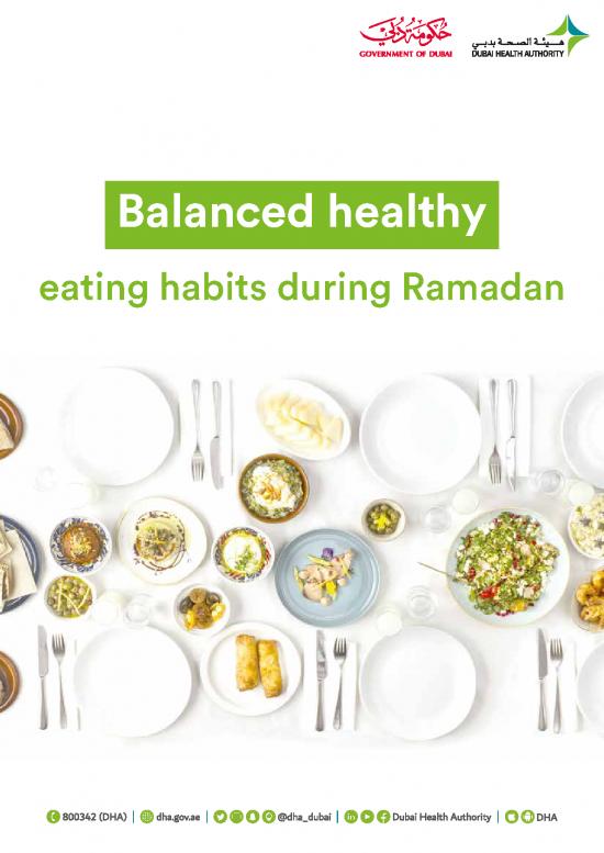 picture1_Healthy Eating Habits Pdf 138866 | Balanced Healthy Eating Habits During Ramadan En2022250368