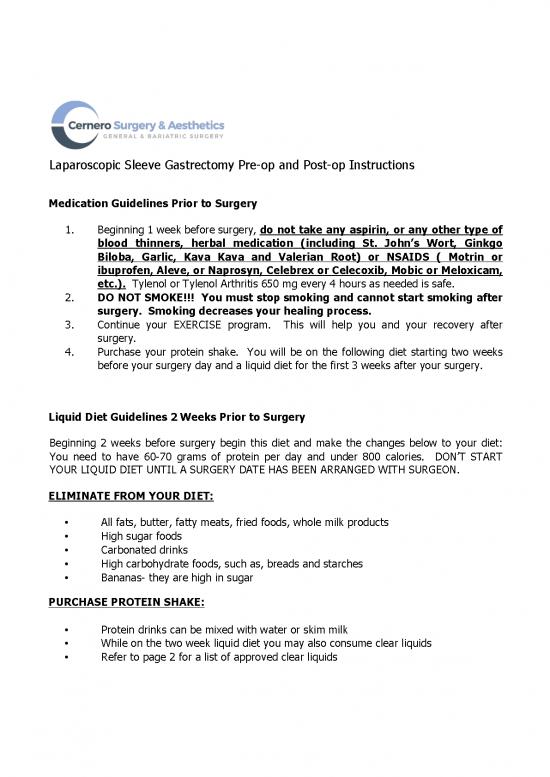 picture1_Protein Diet Pdf 140420 | Bariatric Sleeve Diet Updated 2016