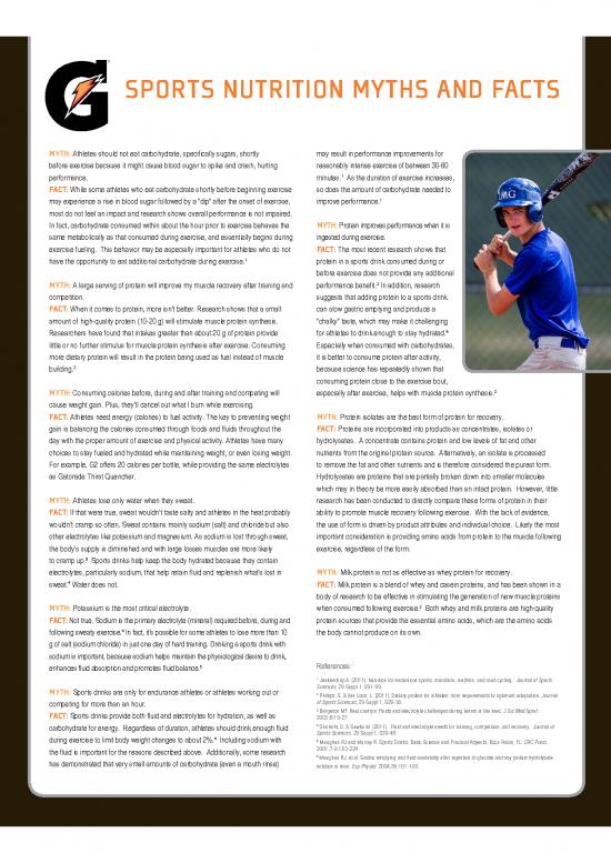 picture1_Nutrition Therapy Pdf 139276 | Baseball Sports Nutrition Myths Facts