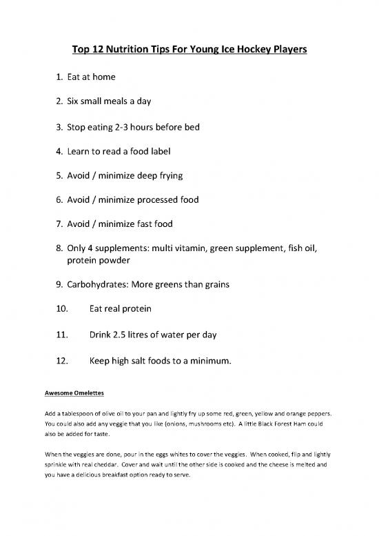 picture1_Food Label Template Pdf 139548 | Bryan Harris Off Ice Presentation