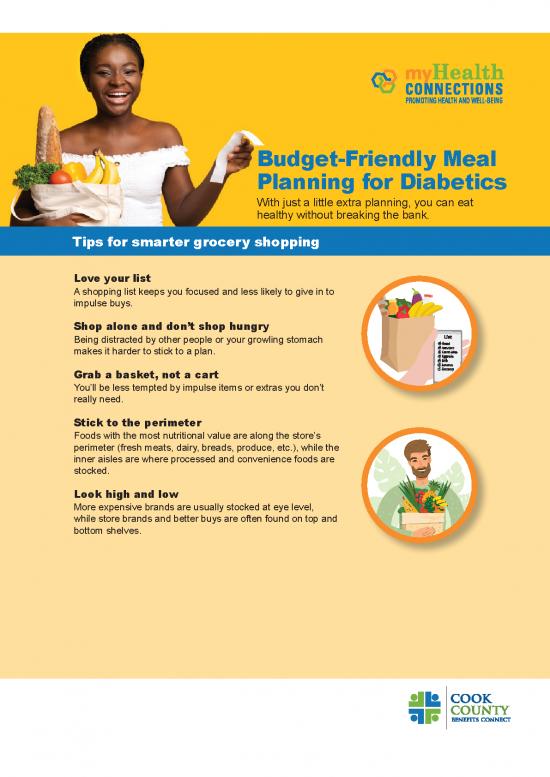 picture1_Budget Friendly Meal Planning For Diabetics