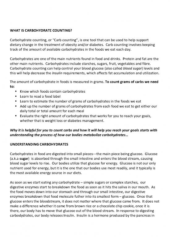picture1_Carb Counting Pdf 138029 | Carb Counting