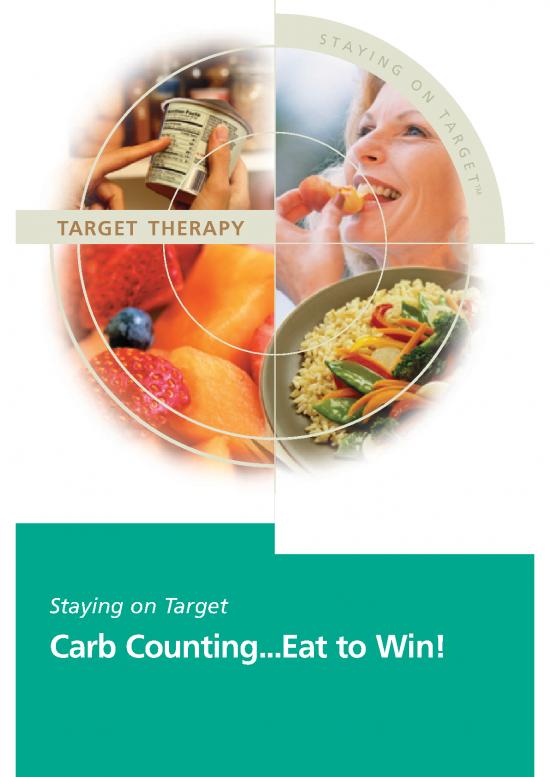 picture_Carb Counting Pdf 138886 | Carbcounttarget