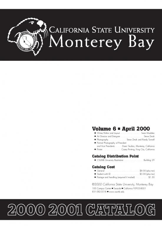 picture1_Academic Pdf 139717 | Csumbcatalog2000 2001