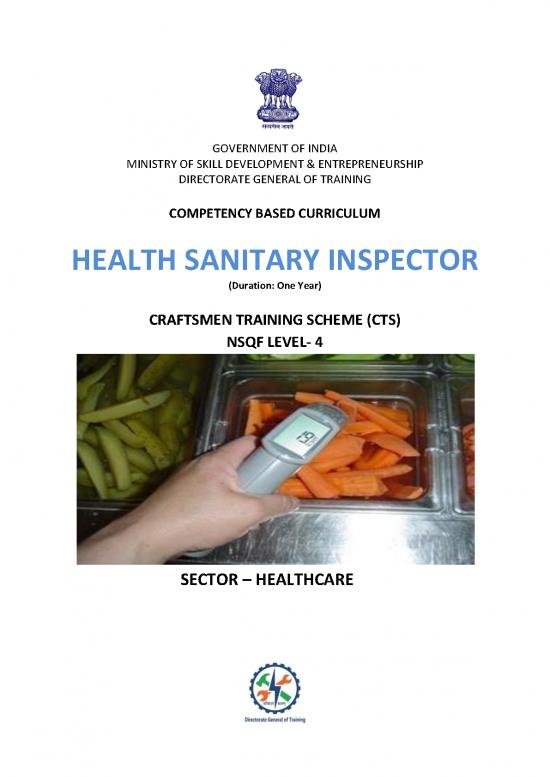 picture1_Cts Health Sanitory  Inspector Cts Nsqf 4