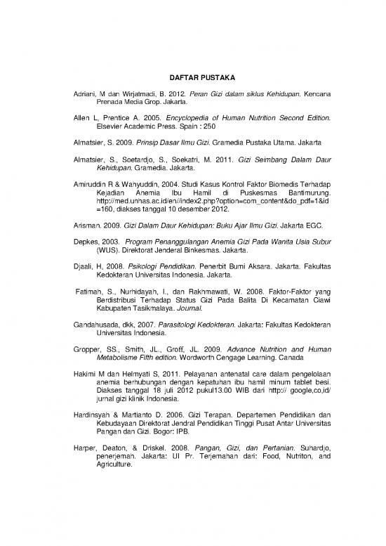 picture1_Nutrition Therapy Pdf 139840 | Daftar Pustaka