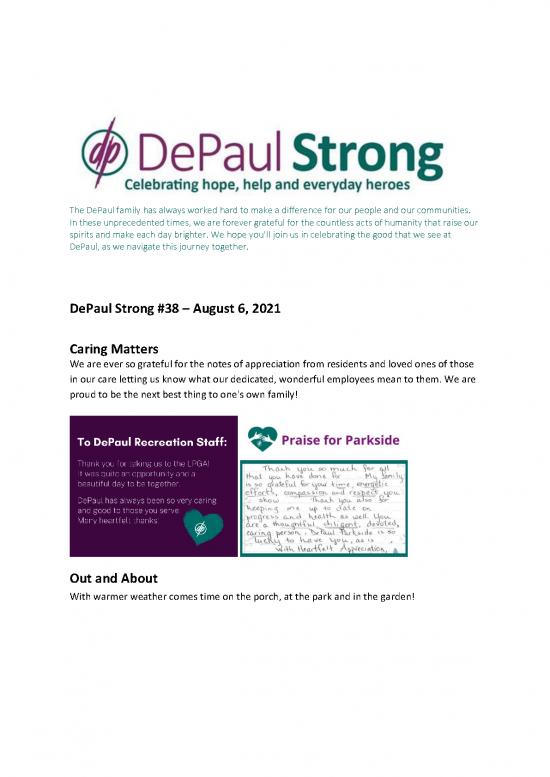 picture1_Depaul Strong 38 Celebrating Hope Help And Everyday Heroes