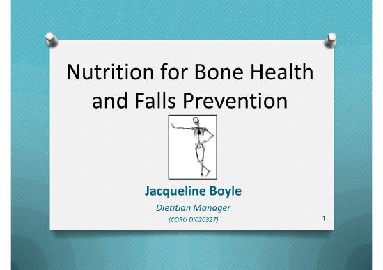 picture_Nutrition Therapy Pdf 139567 | Diet And Bone Health J Boyle