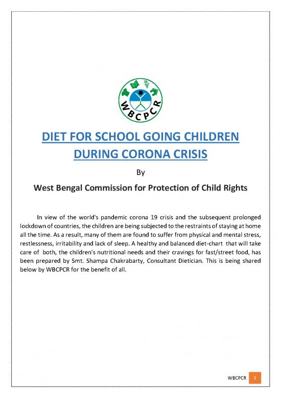 picture1_Iron Diet Pdf 138428 | Diet For School Going Children During Corona Crisis