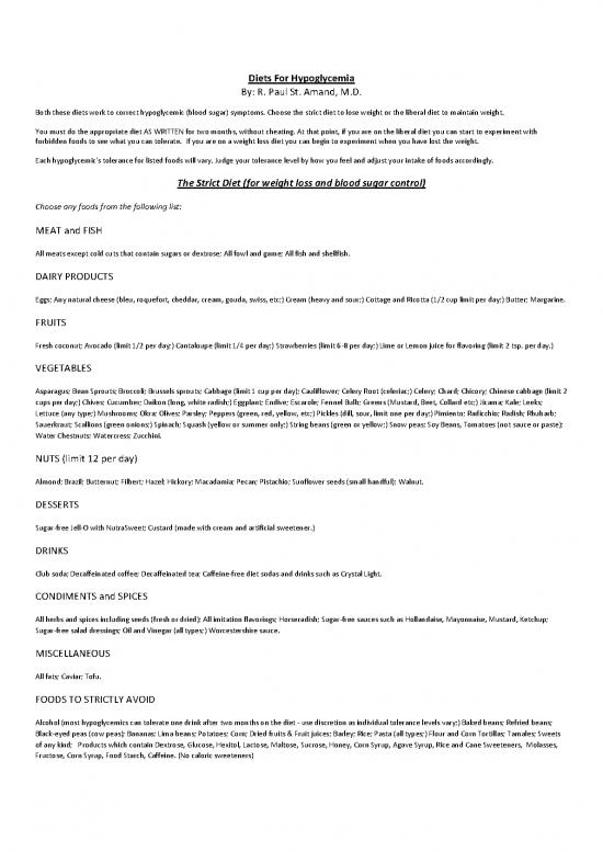 picture1_Experiment Pdf 139153 | Diets For Hypoglycemia