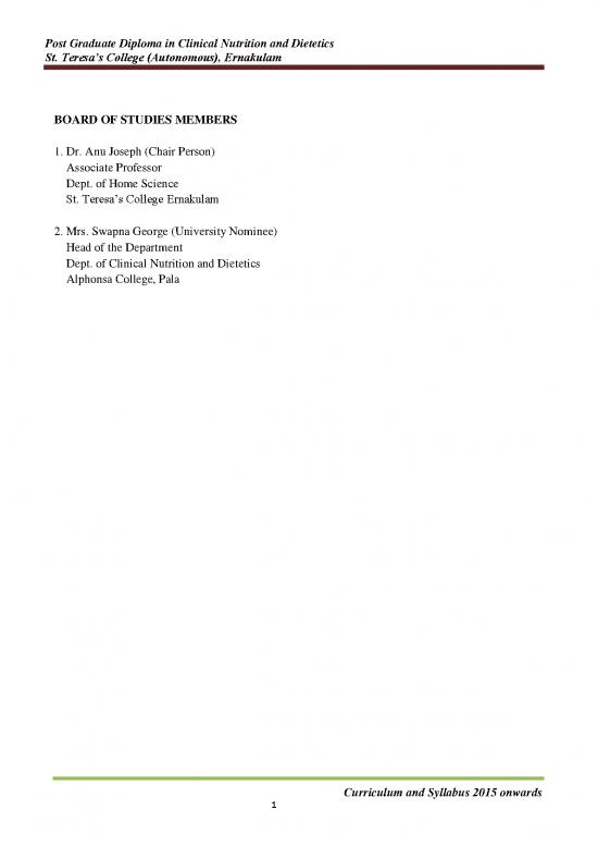 picture_The Science Of Nutrition Pdf Free 138342 | Diploma In Clinical Nutrition And Dietetics