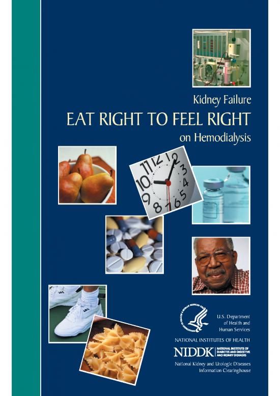 picture1_Calories In Food Pdf 140416 | Eat Right To Feel Right On Hemodialysis