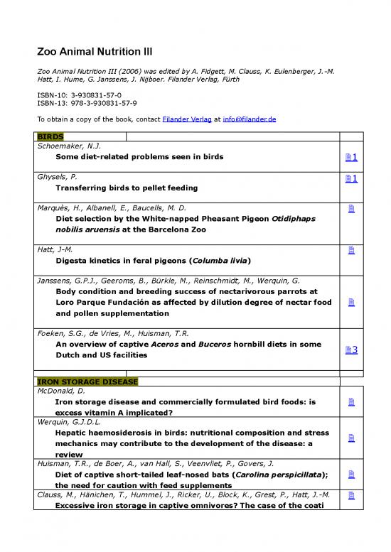picture1_Animal Nutrition Book Pdf 138981 | Eaza Zanpdf