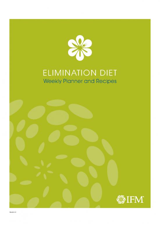 picture Pdf Weekly Planner Template 139241 | Elimination Diet Weekly Planner Recipes