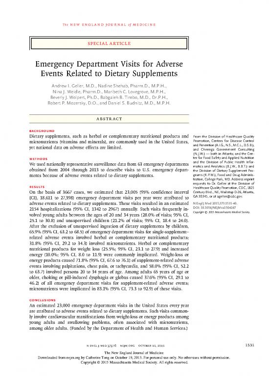 picture1_Applied Nutrition Pdf 138664 | Emergency Department Visits For Adverse Events Related To Dietary Supplements