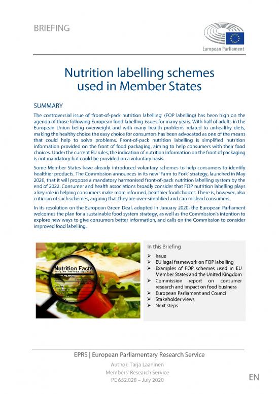 picture_Nutrition For Adults Pdf 139087 | Eprs Bri(2020)652028 En