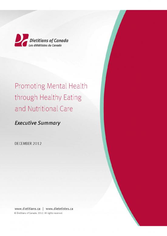 picture1_Exec Summary Dc Mental Health Nutrition Eng