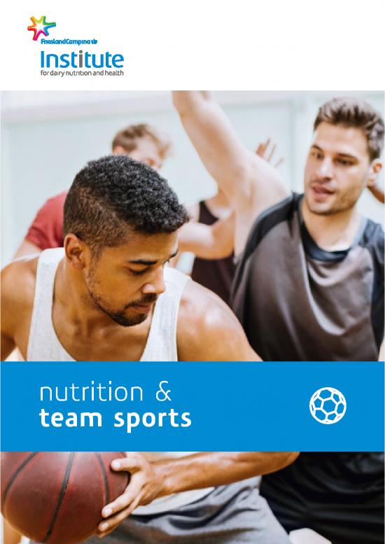 picture_Sports Nutrition For Endurance Athletes Pdf 139213 | Fci 2018 05 Minipocket En Team Sports