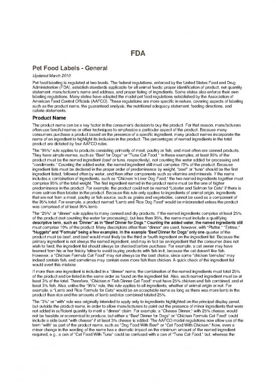 picture1_Nutritional Adequacy Pdf 138443 | Fda On Labels