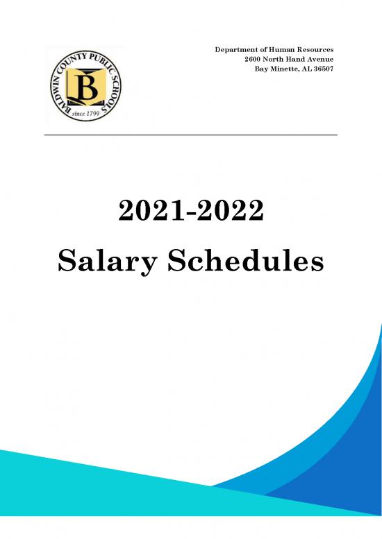 picture1_Nutrition Support Pdf 138589 | Final 2021 2022 Sal Schedule