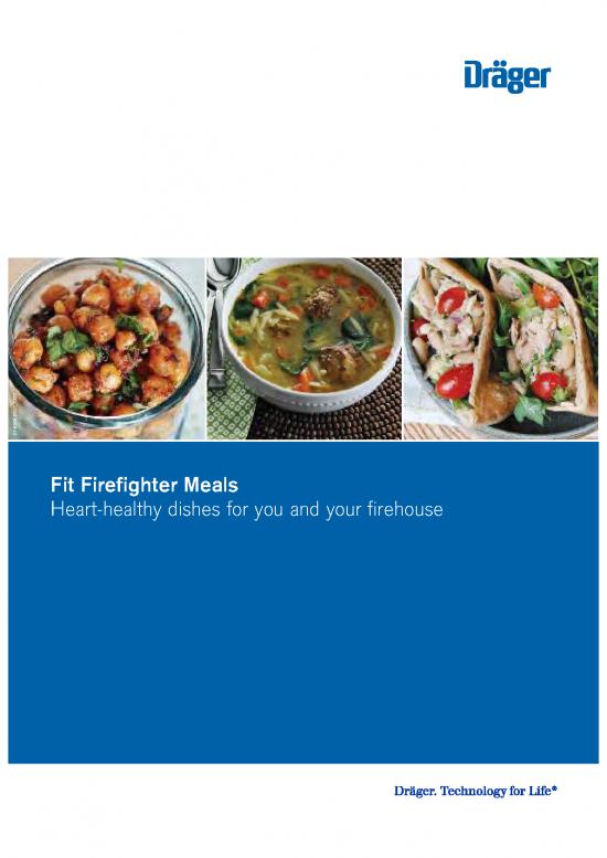 picture1_Fit Fire Fighter Meals Recipe Book