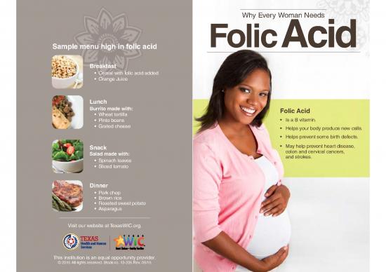 picture_Stock Taking Pdf 140360 | Folic Acid  English