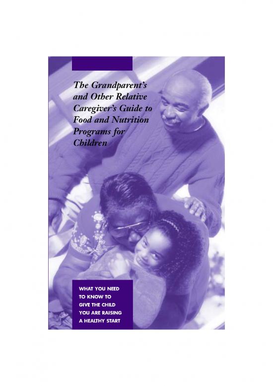 picture1_Healthy Nutrition Pdf 140429 | Food And Nutrition Guide For Children 2002