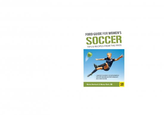 picture_Food Nutrition Book Pdf 140441 | Food Guide Soccer