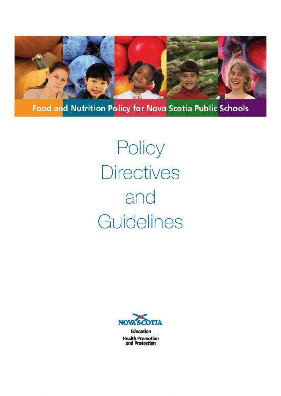 picture1_Public Nutrition Pdf 138995 | Foodnutritionpolicyguidelines