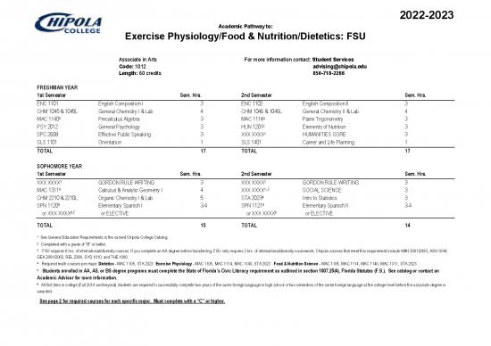 picture1_Nutrition Physiology Pdf 140432 | Fsu Exercise Physiology