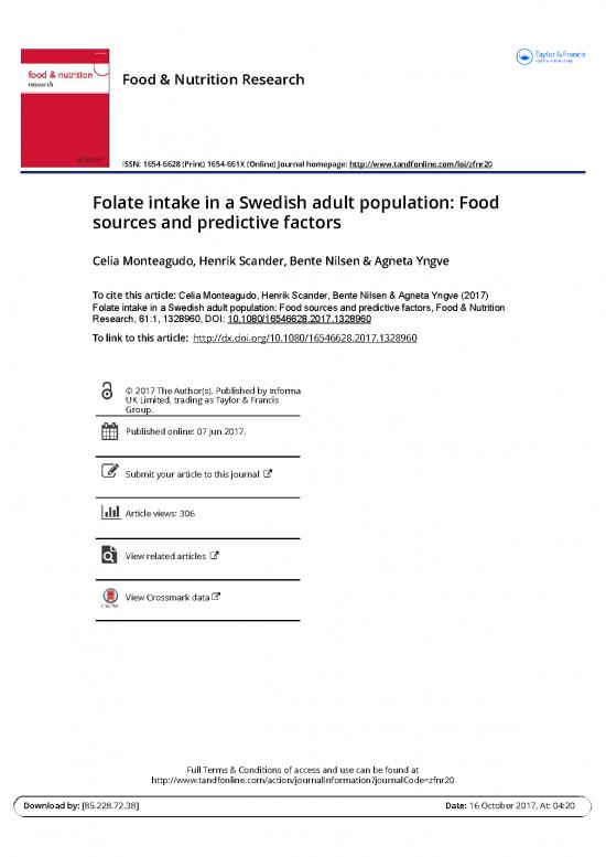 picture1_Nutrition Therapy Pdf 140468 | Fulltext01