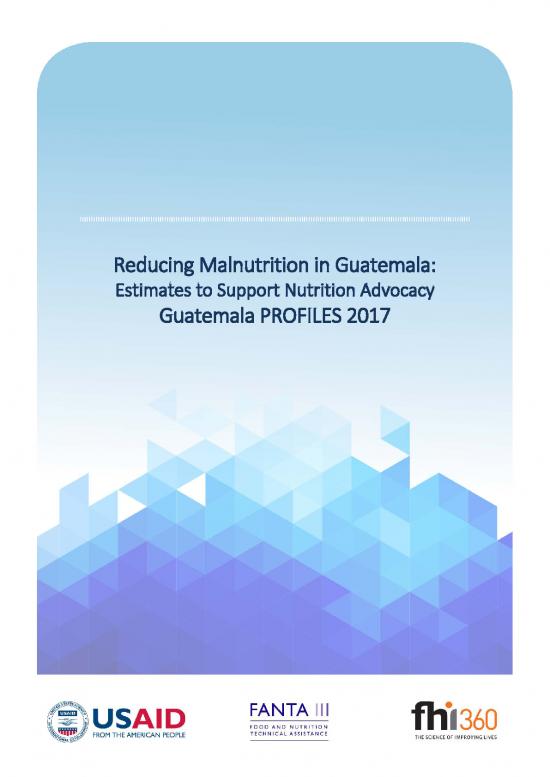 picture1_Nutrition Support Pdf 139105 | Guatemala Profiles Full Report English Oct2017 0