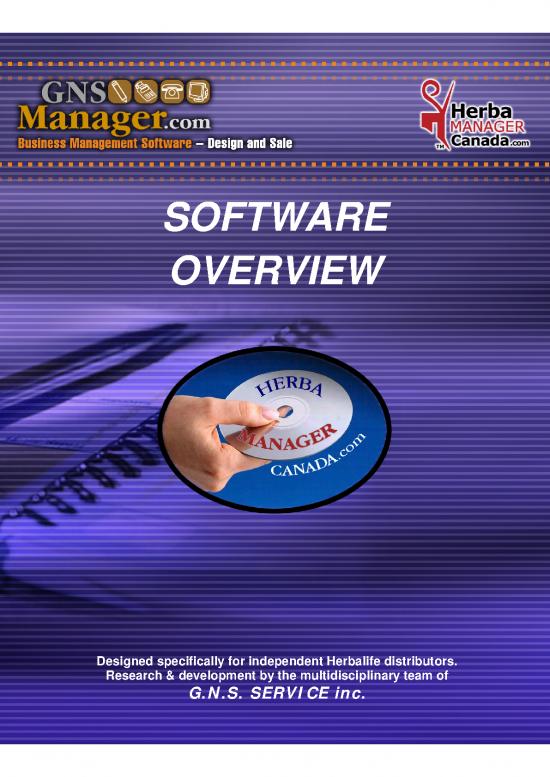 picture1_Herbalife Pdf Files 139270 | Herba Software Overview