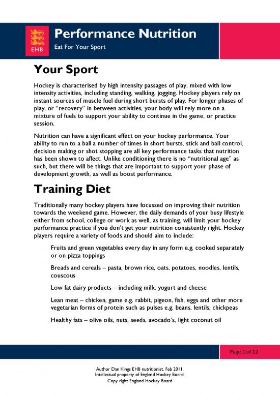 picture1_Nutrition Support Pdf 138650 | Hockey Nutrition