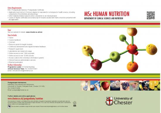 picture1_Nutrition Handbook 138755 | Human Nutrition Leaflet Print