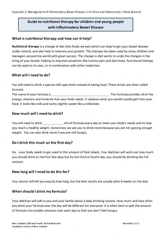 picture1_Food Guide Pdf 140044 | Ibd Appendix 5