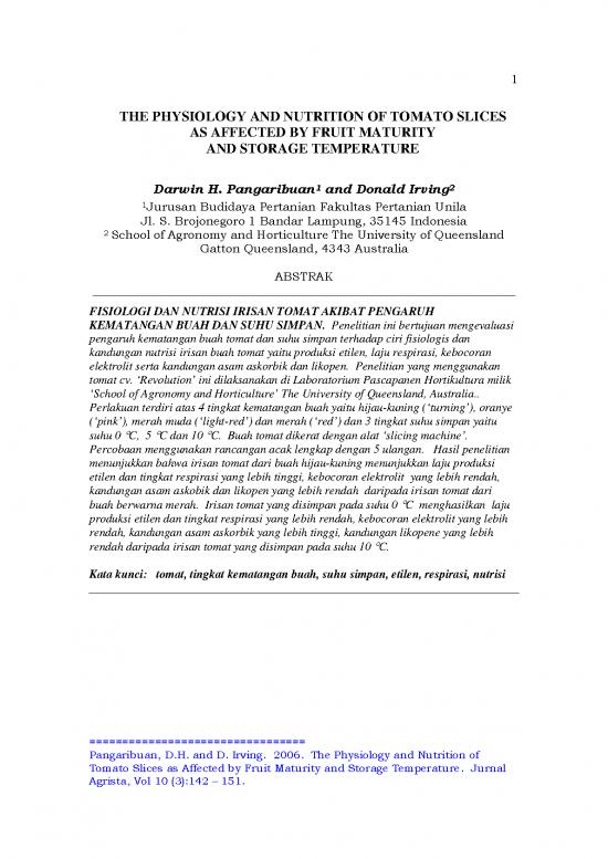 picture1_Nutrition Physiology Pdf 140238 | Jurnal Agrista Effect On Physiology And Nutrition