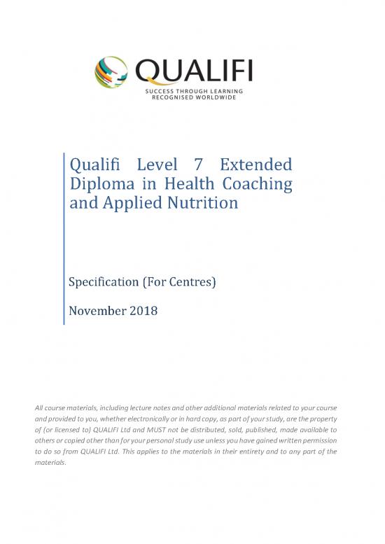 picture_Applied Nutrition Pdf 138086 | L7 Extended Diploma In Health Coaching And Applied Nutrition