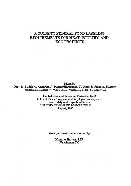 picture1_Food Guide Pdf 140551 | Labeling Requirements Guide