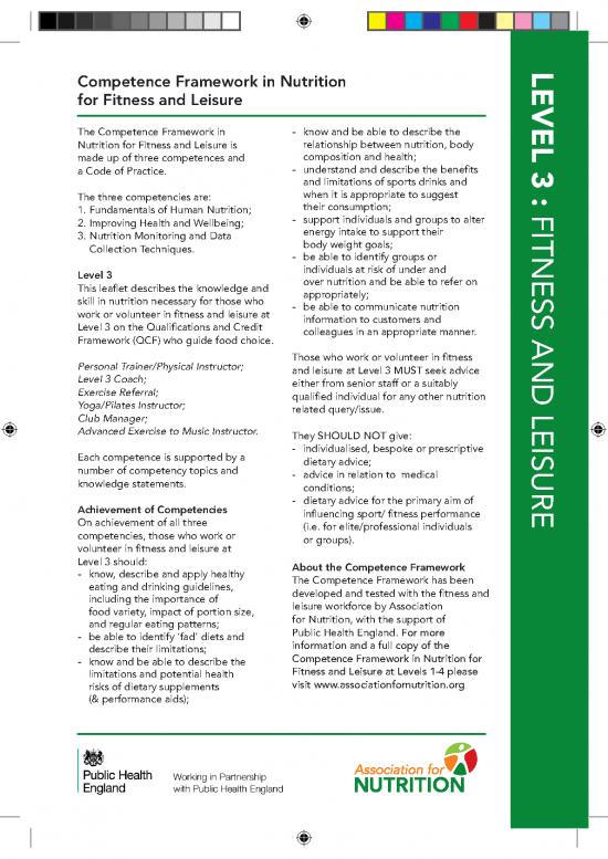picture1_Nutrition Support Pdf 140355 | Level3 Fitness1211aw
