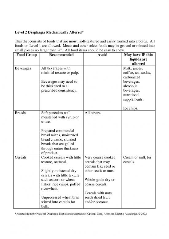 picture1_Level 2 Dysphagia Mechanically Altered Diet